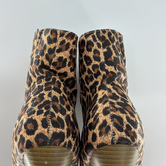 ALBA Women’s Leopard Print Boots EUC - Picture 15 of 17